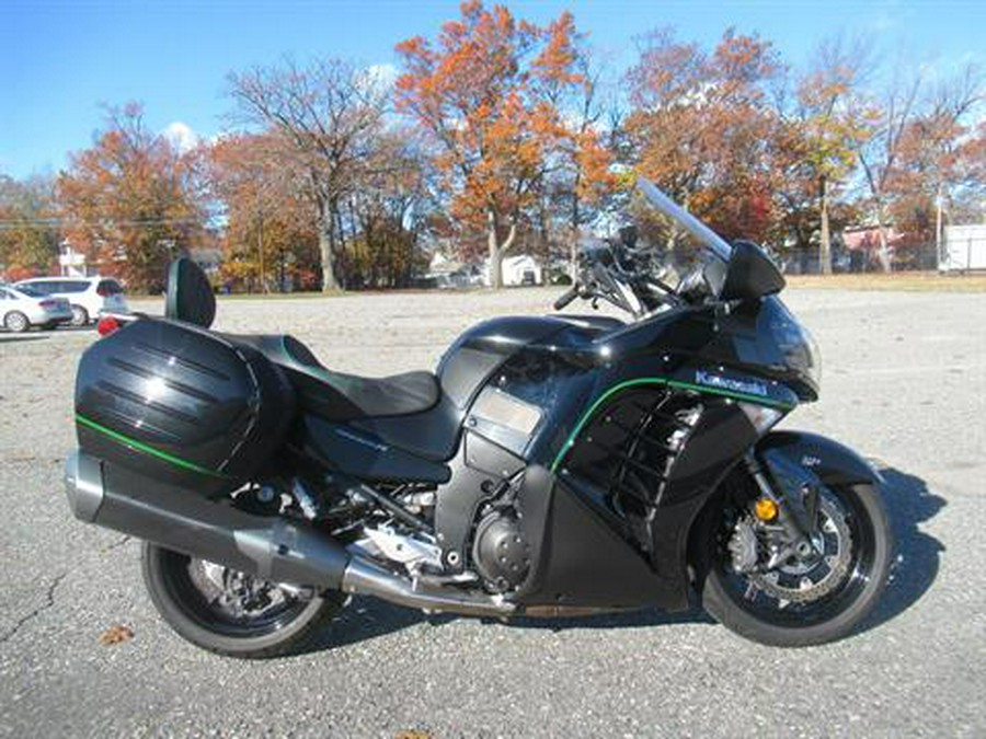 2021 Kawasaki Concours 14 ABS