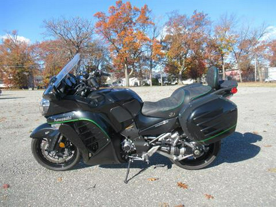 2021 Kawasaki Concours 14 ABS
