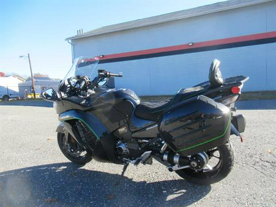 2021 Kawasaki Concours 14 ABS