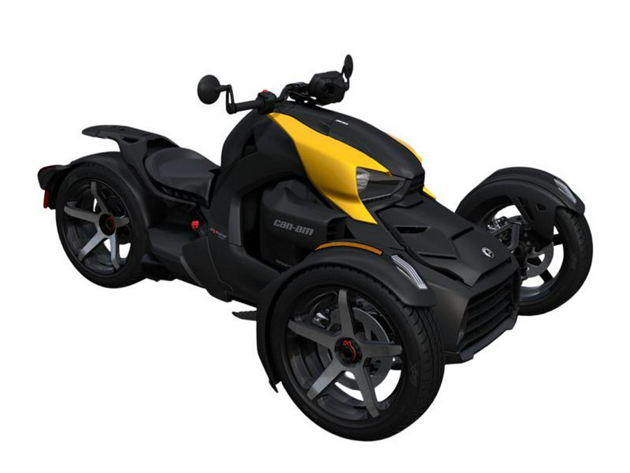 2026 Can-Am® Ryker Sport Rotax 900 ACE Classic Panels