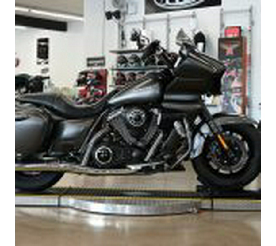 2022 Kawasaki Vulcan 1700 Vaquero