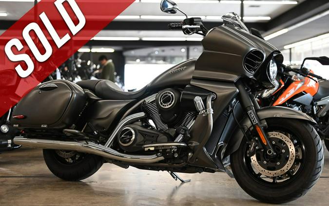 2022 Kawasaki Vulcan 1700 Vaquero