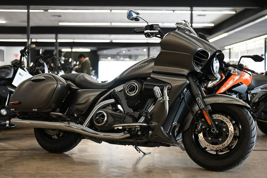 2022 Kawasaki Vulcan 1700 Vaquero