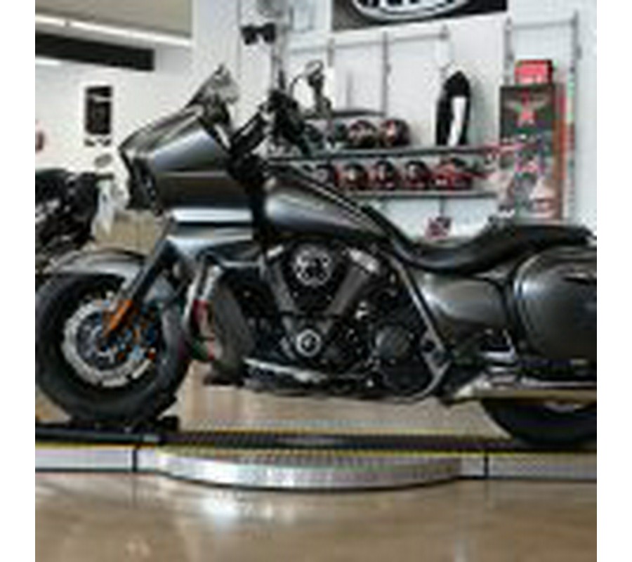 2022 Kawasaki Vulcan 1700 Vaquero