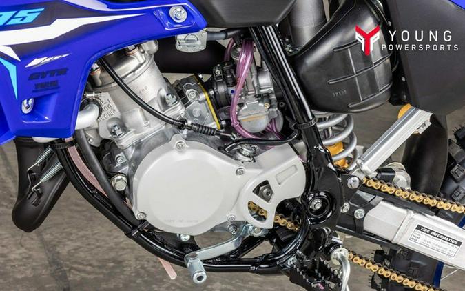 2026 Yamaha YZ 85