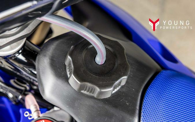 2026 Yamaha YZ 85