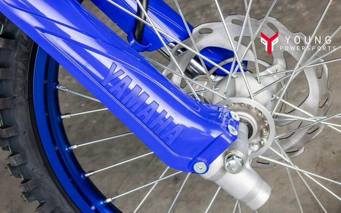2026 Yamaha YZ 85