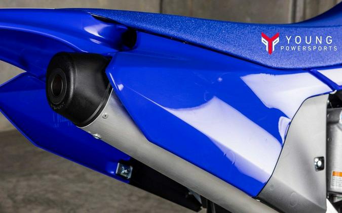 2026 Yamaha YZ 85