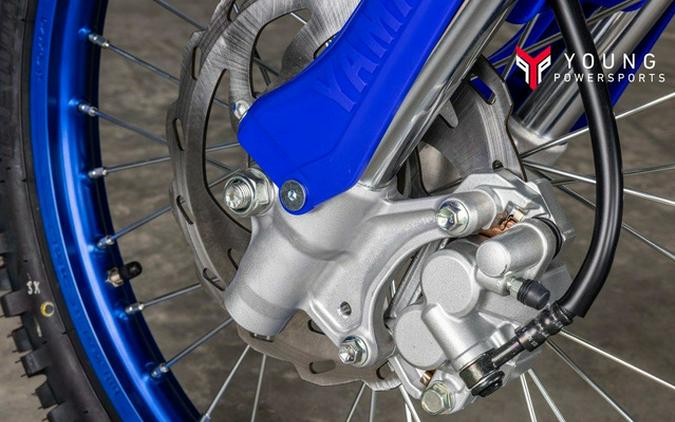 2026 Yamaha YZ 85