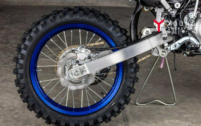2026 Yamaha YZ 85