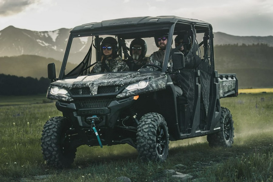 2026 UFORCE 1000 XL - CFMOTO