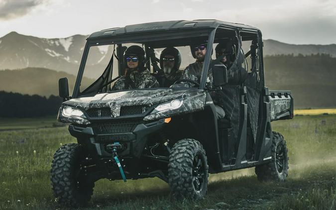 2026 CFMOTO UFORCE 1000 XL