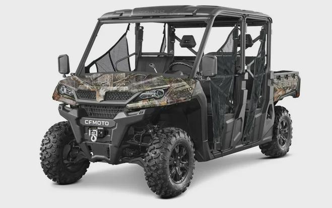 2026 CFMOTO UFORCE 1000 XL