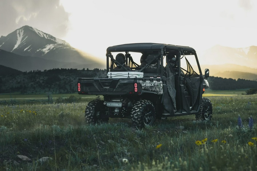 2026 UFORCE 1000 XL - CFMOTO