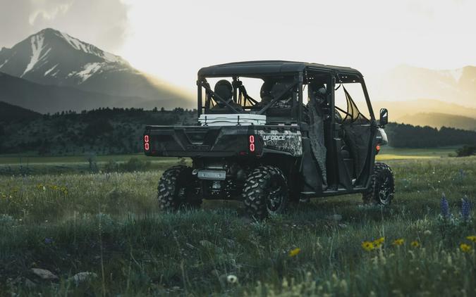 2026 CFMOTO UFORCE 1000 XL