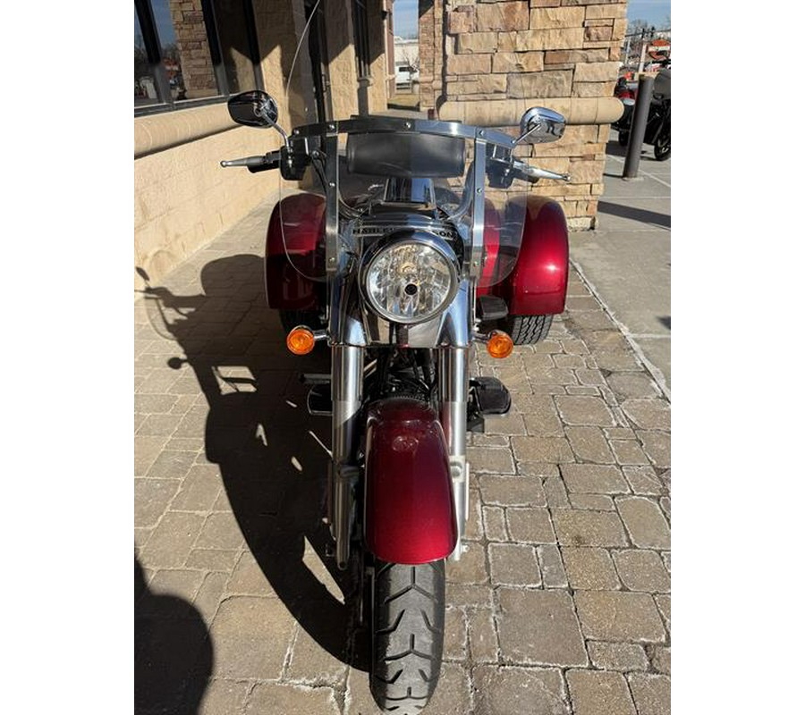 2017 Harley-Davidson Freewheeler