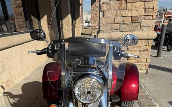 2017 Harley-Davidson Freewheeler