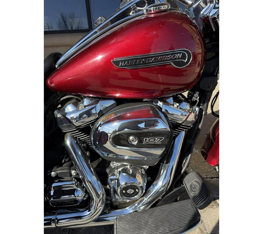 2017 Harley-Davidson Freewheeler