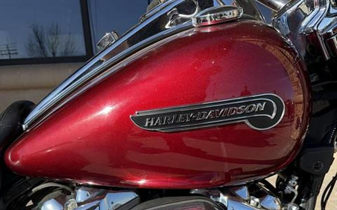 2017 Harley-Davidson Freewheeler