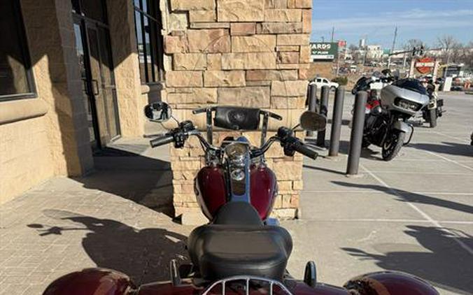 2017 Harley-Davidson Freewheeler