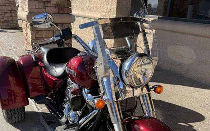 2017 Harley-Davidson Freewheeler