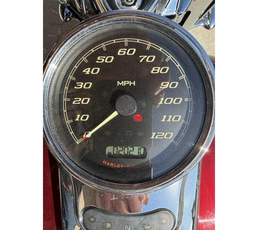 2017 Harley-Davidson Freewheeler