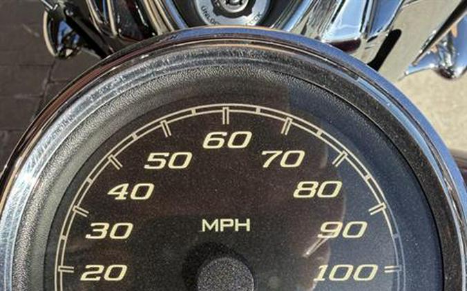 2017 Harley-Davidson Freewheeler