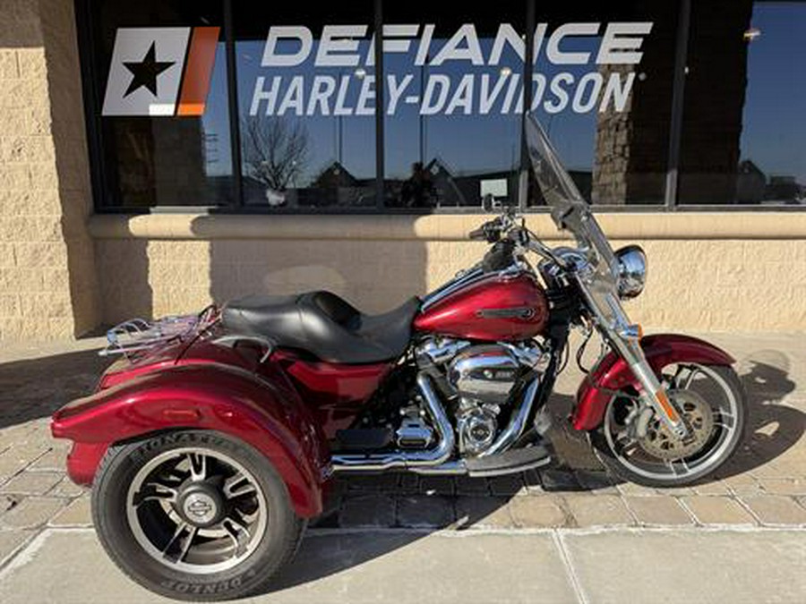 2017 Harley-Davidson Freewheeler