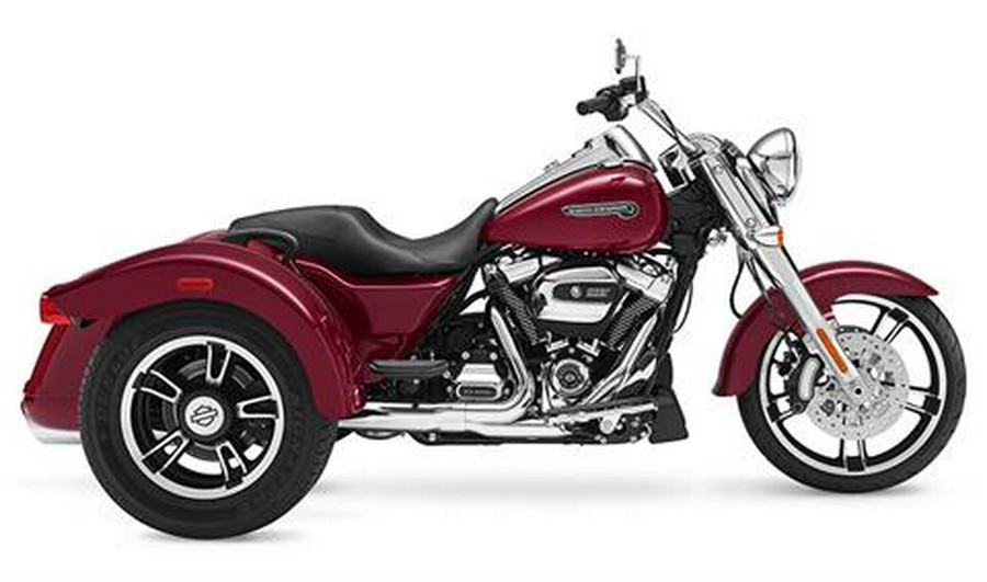 2017 Harley-Davidson Freewheeler