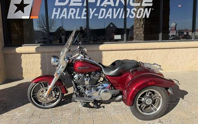 2017 Harley-Davidson Freewheeler