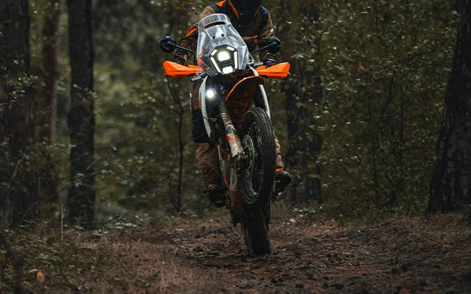 2025 KTM 390 Adventure R
