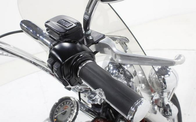 2017 Harley-Davidson® FLSTC - Heritage Softail® Classic