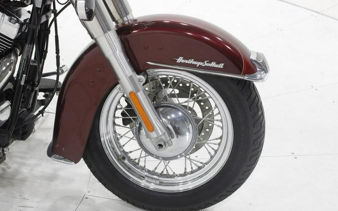 2017 Harley-Davidson® FLSTC - Heritage Softail® Classic