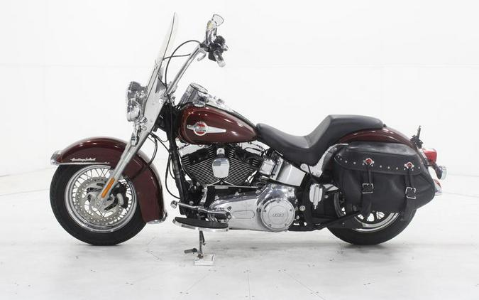 2017 Harley-Davidson® FLSTC - Heritage Softail® Classic