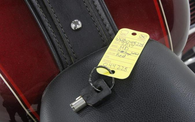 2017 Harley-Davidson® FLSTC - Heritage Softail® Classic