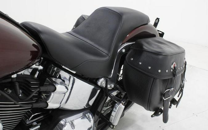 2017 Harley-Davidson® FLSTC - Heritage Softail® Classic