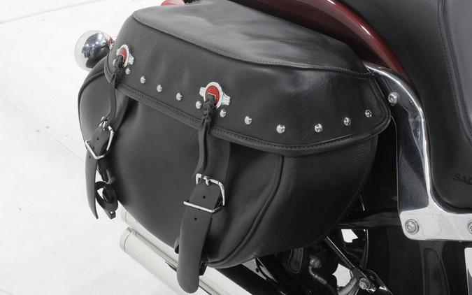 2017 Harley-Davidson® FLSTC - Heritage Softail® Classic