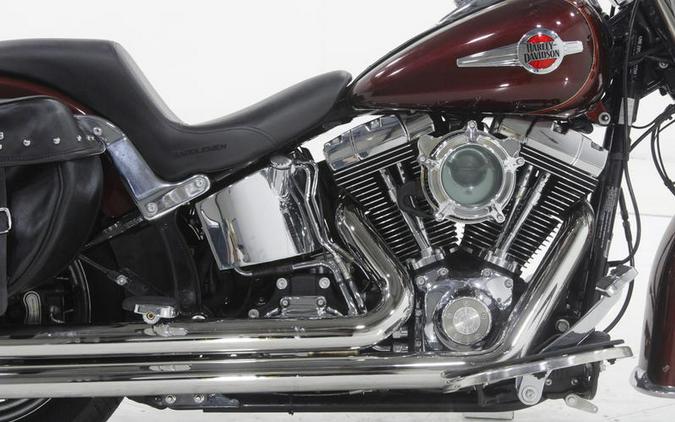 2017 Harley-Davidson® FLSTC - Heritage Softail® Classic