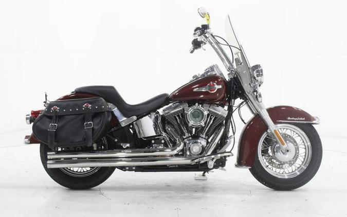 2017 Harley-Davidson® FLSTC - Heritage Softail® Classic