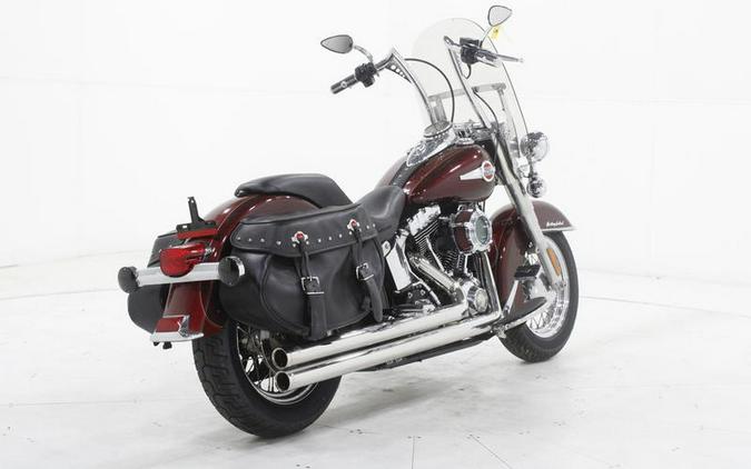 2017 Harley-Davidson® FLSTC - Heritage Softail® Classic