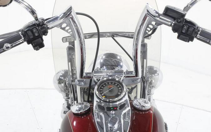 2017 Harley-Davidson® FLSTC - Heritage Softail® Classic