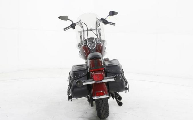 2017 Harley-Davidson® FLSTC - Heritage Softail® Classic