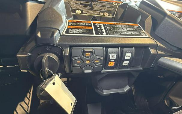 2026 Can-Am® Maverick Sport X rc 1000R