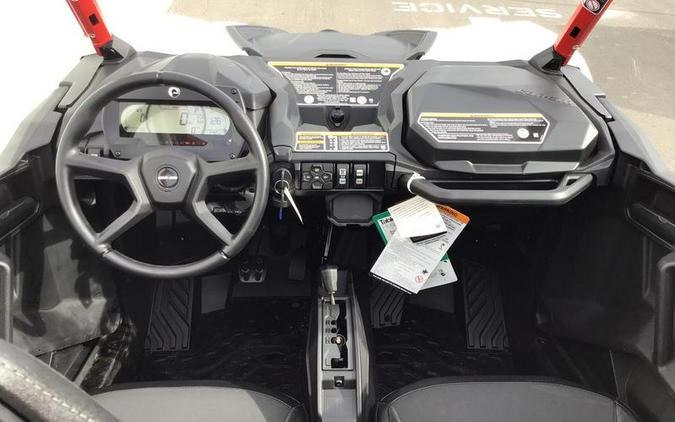 2026 Can-Am® Maverick Sport X rc 1000R