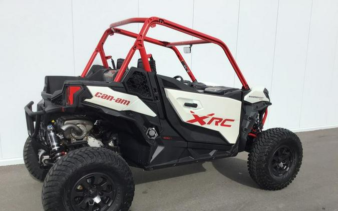 2026 Can-Am® Maverick Sport X rc 1000R