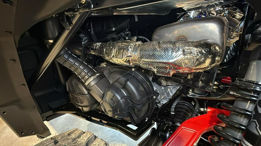 2026 Can-Am® Maverick Sport X rc 1000R