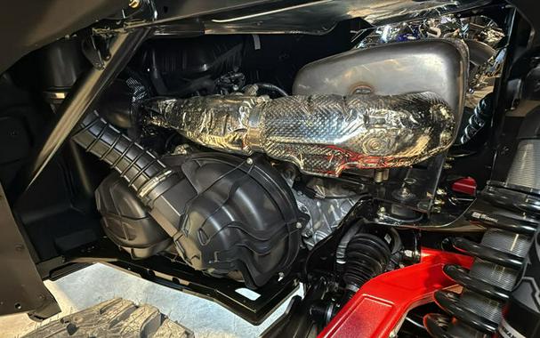 2026 Can-Am® Maverick Sport X rc 1000R