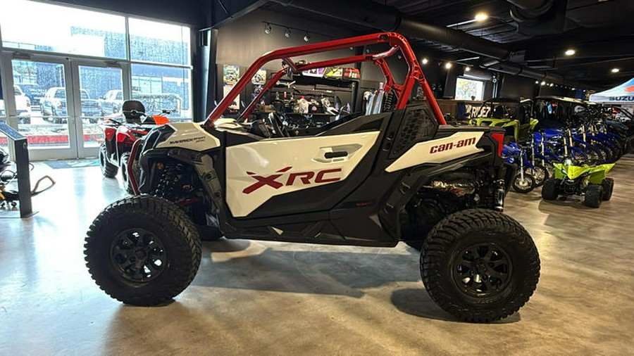 2026 Can-Am® Maverick Sport X rc 1000R