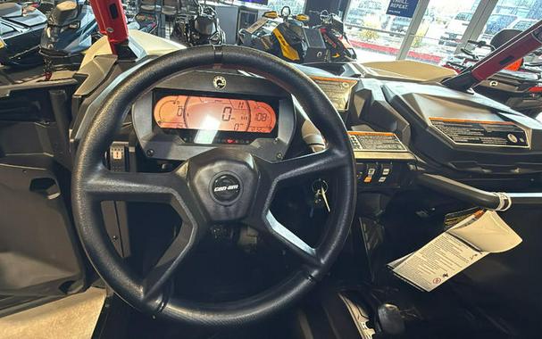 2026 Can-Am® Maverick Sport X rc 1000R