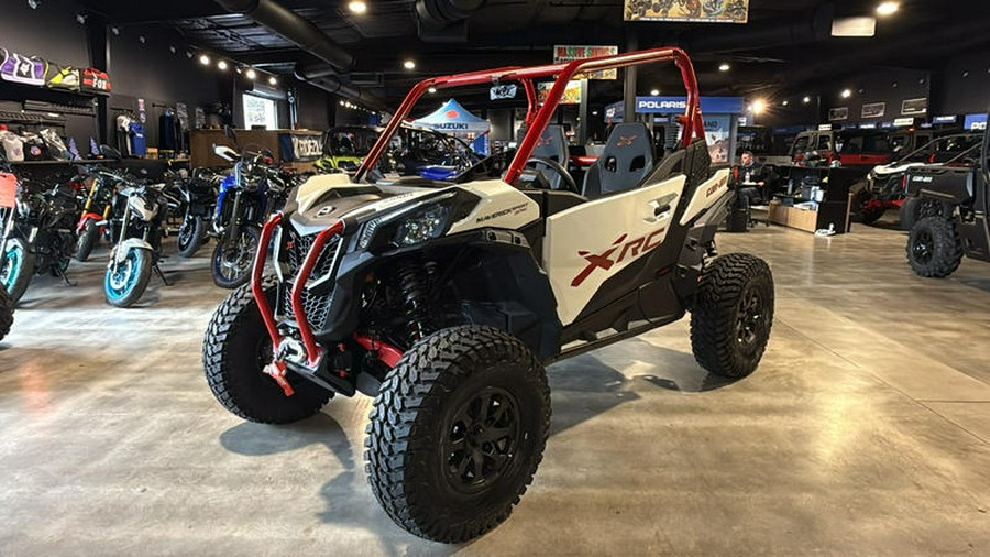 2026 Can-Am® Maverick Sport X rc 1000R